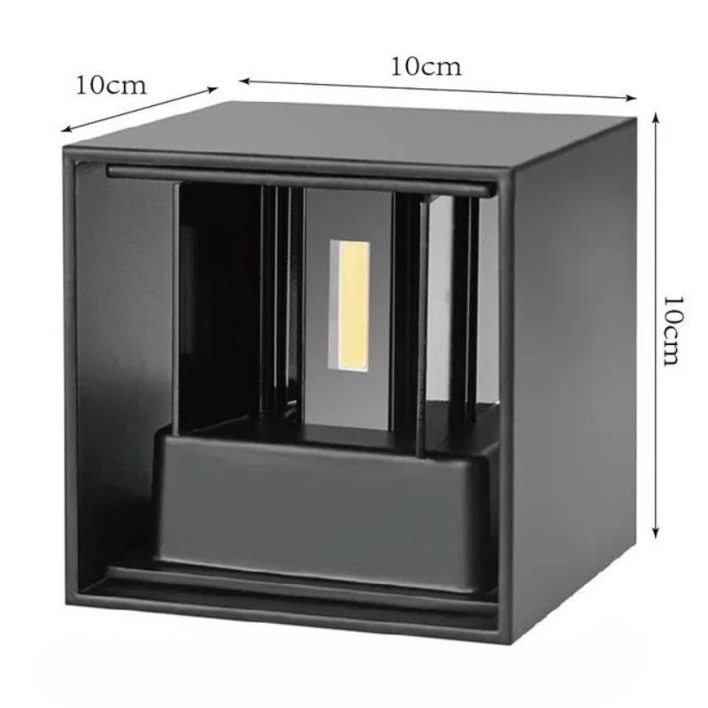 Applique murale LED imperméable