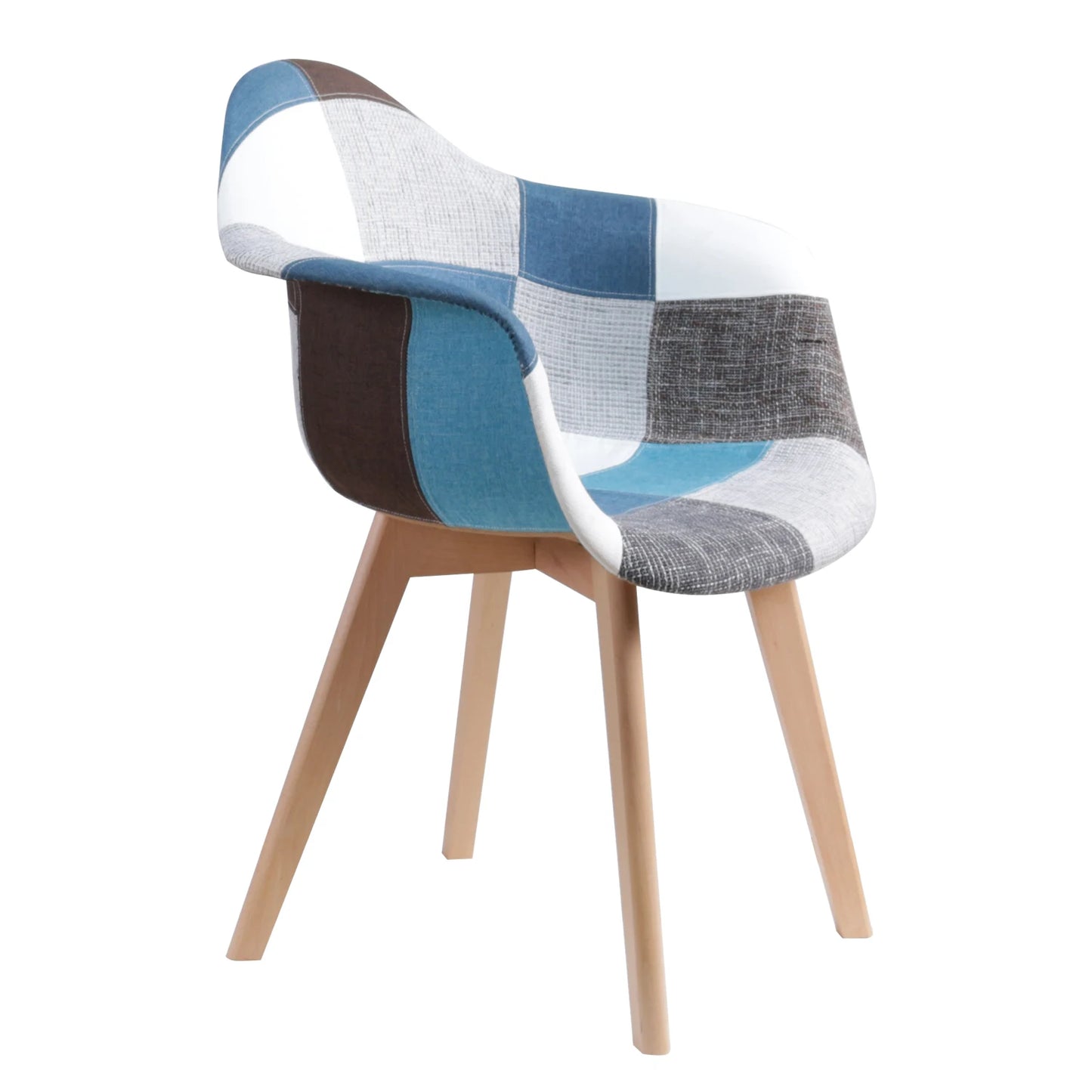 Ensemble de 2 chaises de salle à manger
