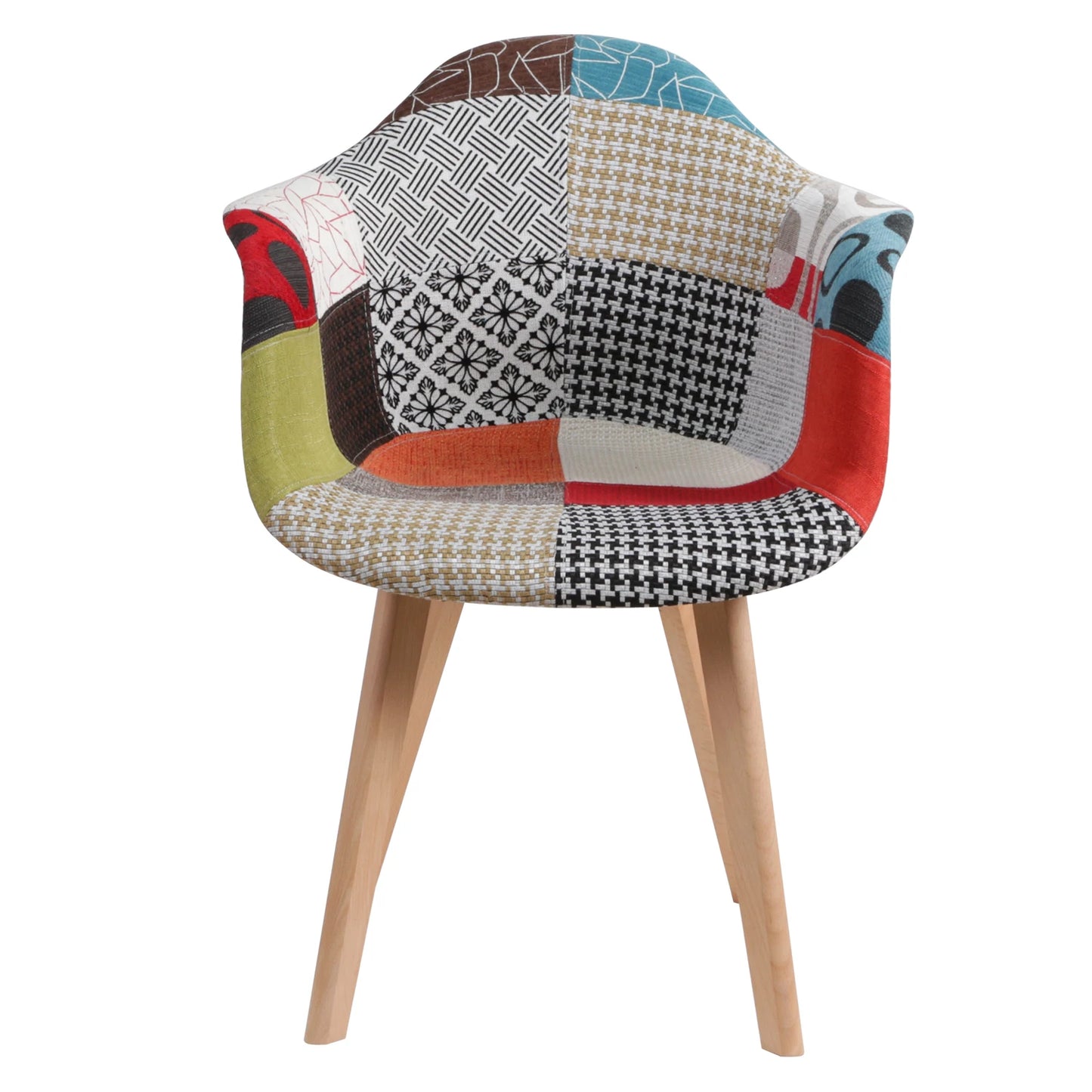 Ensemble de 2 chaises de salle à manger
