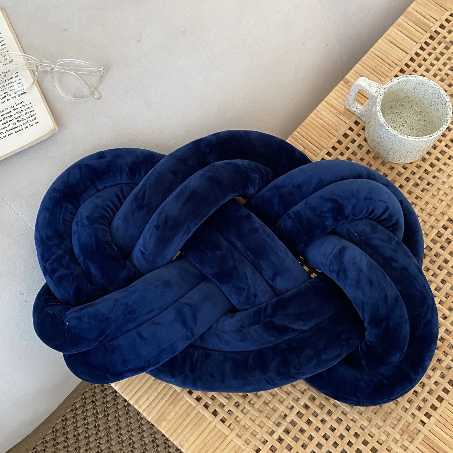 Coussin de Canapé Doux et Confortable
