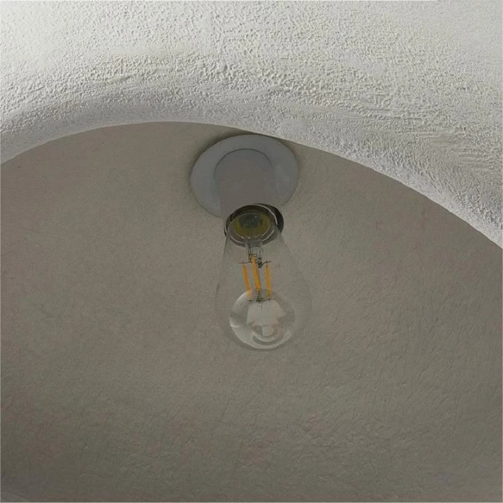 Plafonnier LED Suspendu au Design Nordique Moderne