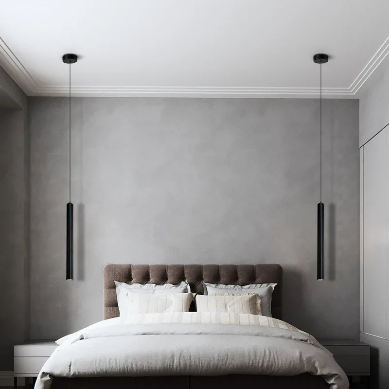 Plafonnier LED nordique moderne