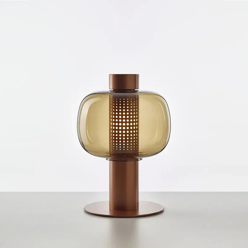 Lampe de table design nordique pour salon