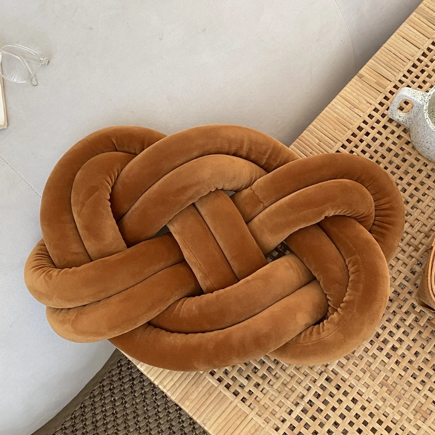 Coussin de Canapé Doux et Confortable