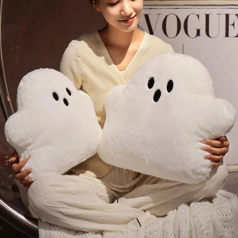 Coussin en peluche Halloween Kawaii