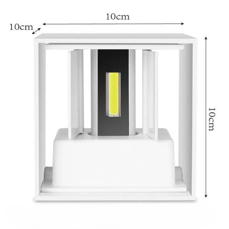 Applique murale LED imperméable