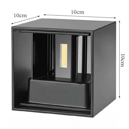 Applique murale LED imperméable
