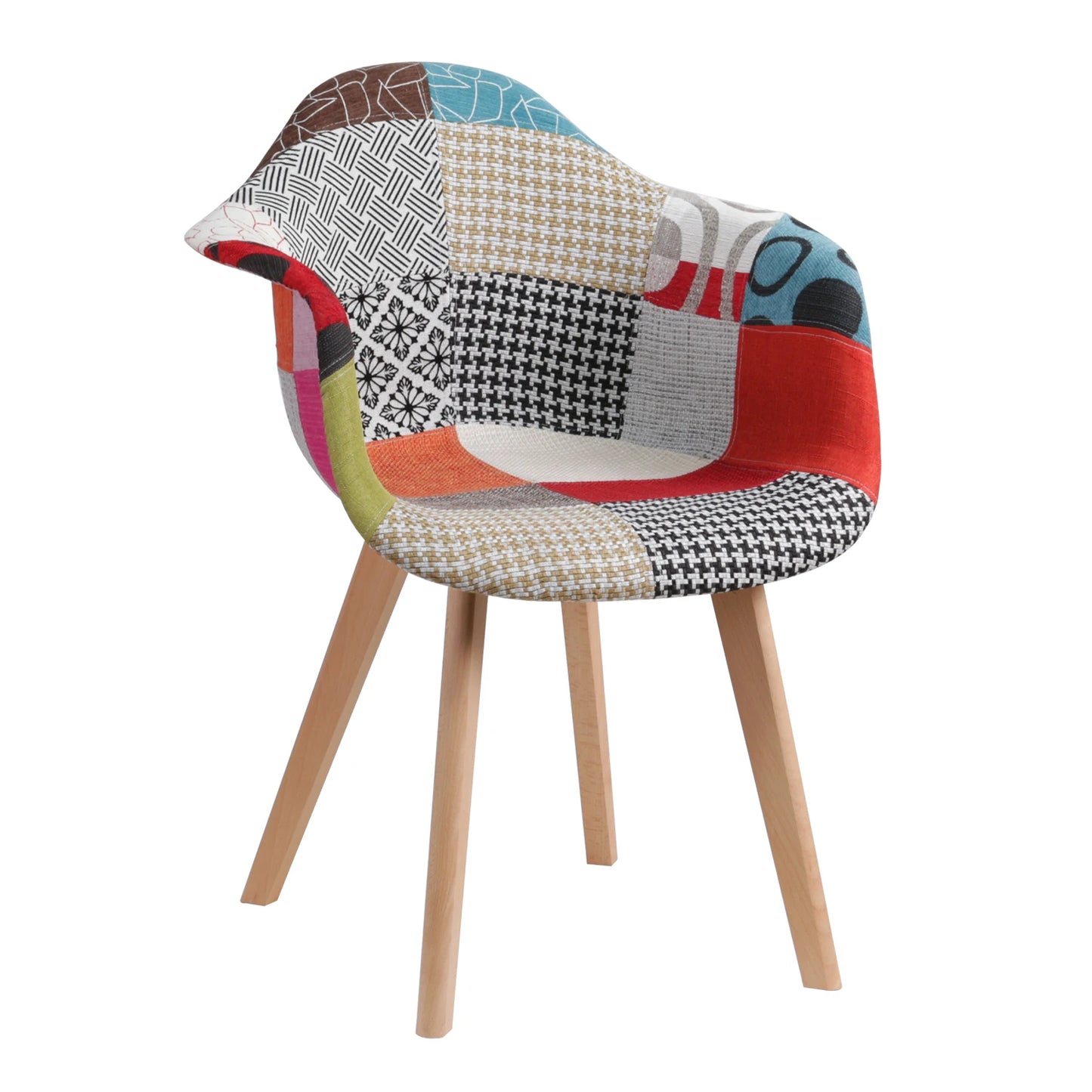 Ensemble de 2 chaises de salle à manger
