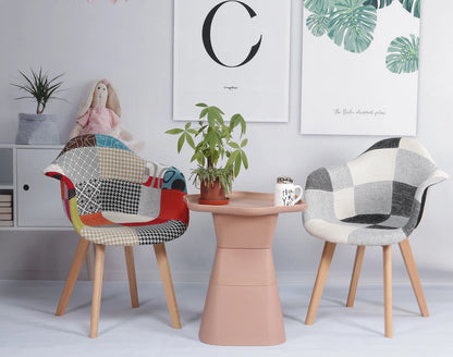 Ensemble de 2 chaises de salle à manger