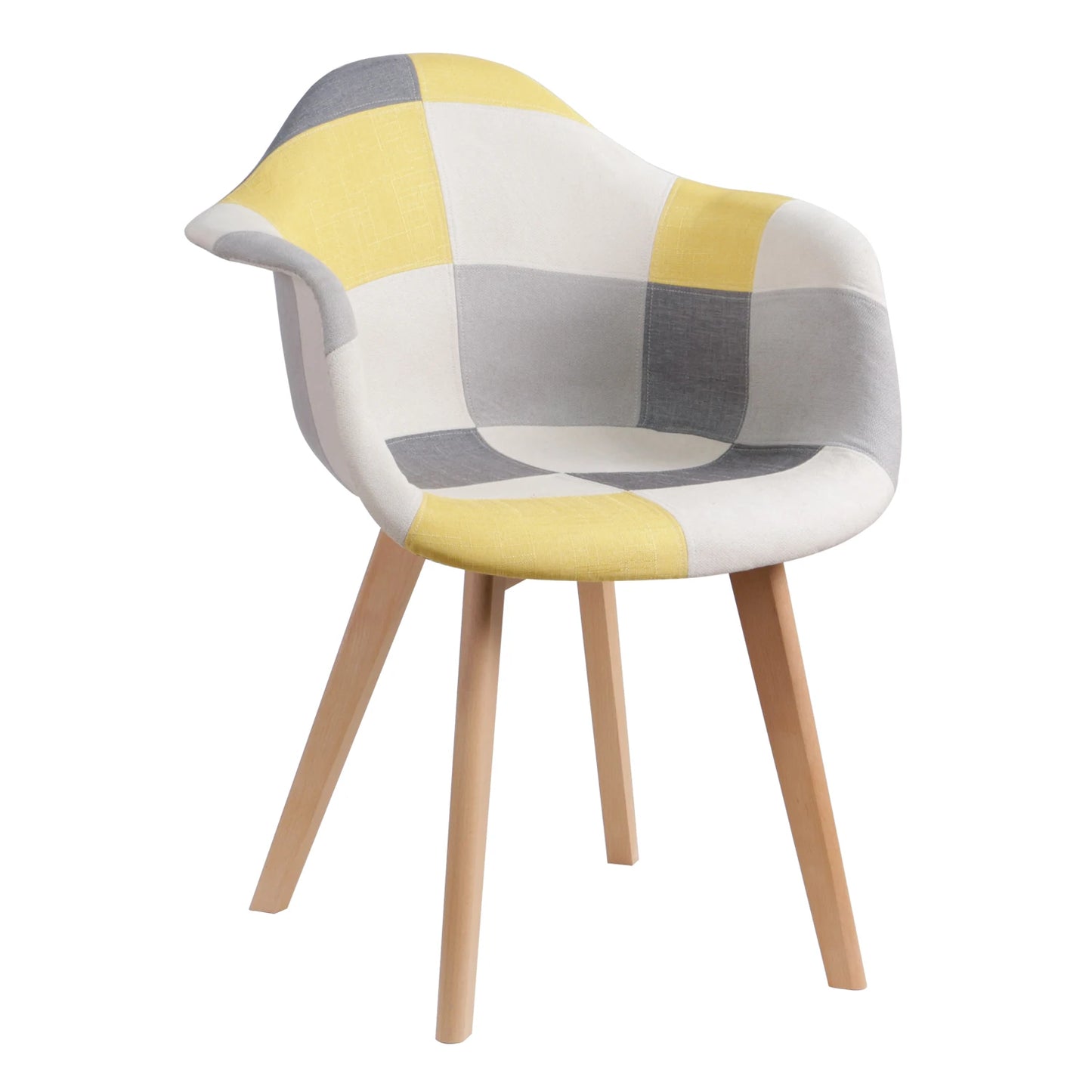 Ensemble de 2 chaises de salle à manger