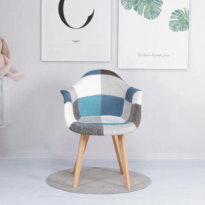Ensemble de 2 chaises de salle à manger