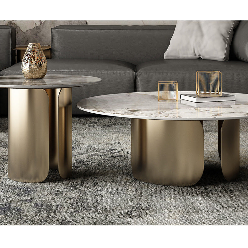 Tables basses minimalistes modernes