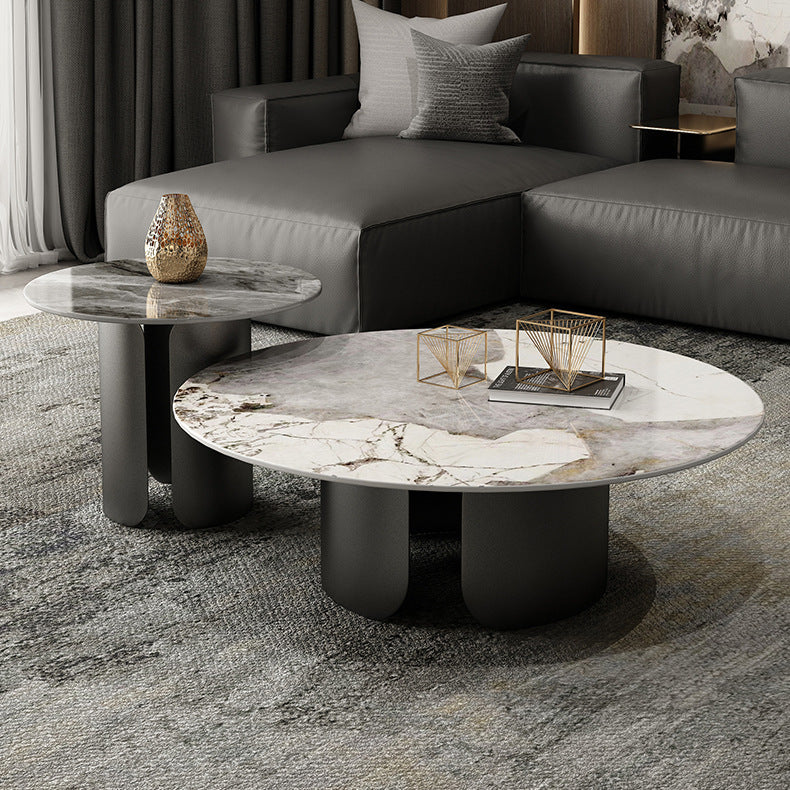Tables basses minimalistes modernes