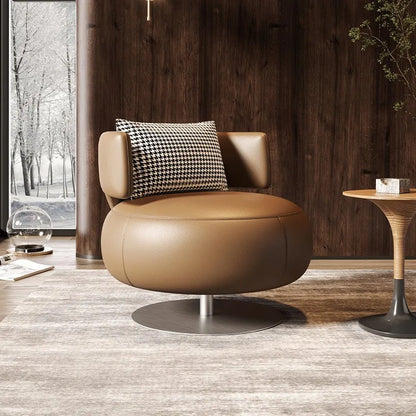 Chaise de Canapé rotatif de luxe