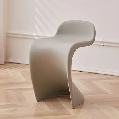 Chaise de maquillage légère au design moderne
