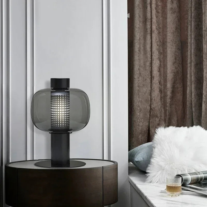 Lampe de table design nordique pour salon