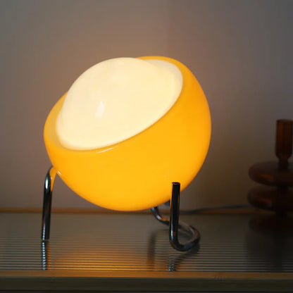 Lampe de table d'intérieur médiévale Bauhaus