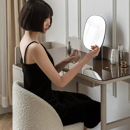 Tabouret de maquillage de luxe