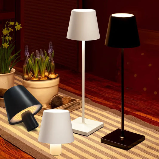 Lampe LED Tactile Sans Fil Intensité réglable