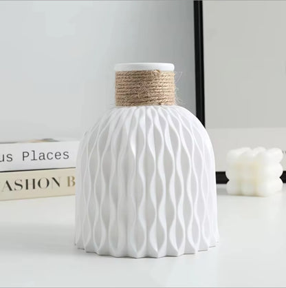 Vase Vague Pot De Fleur Moderne