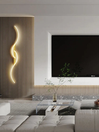 Applique Murale LED au Design Minimaliste