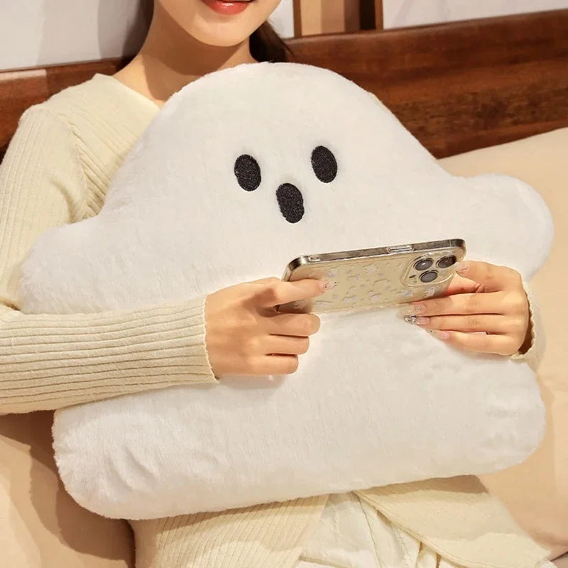 Coussin en peluche Halloween Kawaii