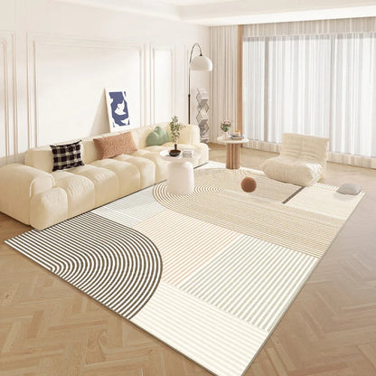 Tapis de style japonais pour chambre