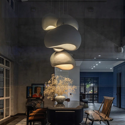 Plafonnier LED Suspendu au Design Nordique Moderne