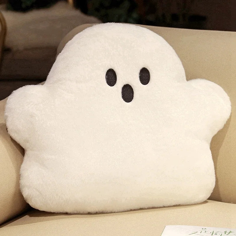Coussin en peluche Halloween Kawaii