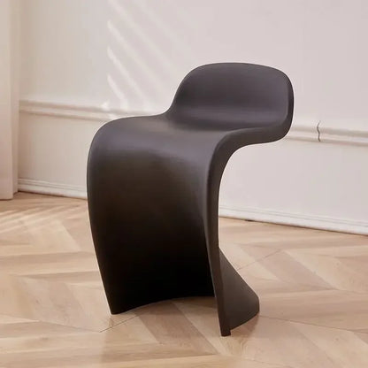 Chaise de maquillage légère au design moderne