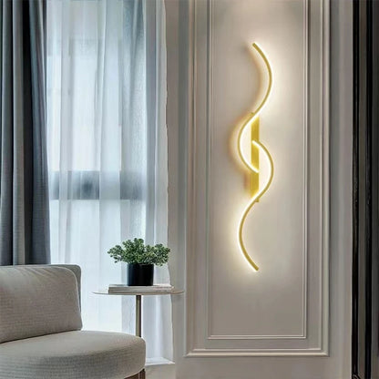Applique Murale LED au Design Minimaliste