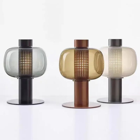 Lampe de table design nordique pour salon