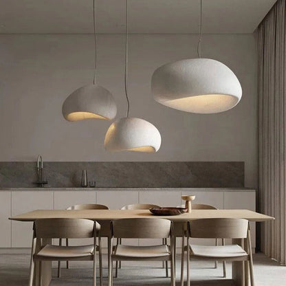 Plafonnier LED Suspendu au Design Nordique Moderne