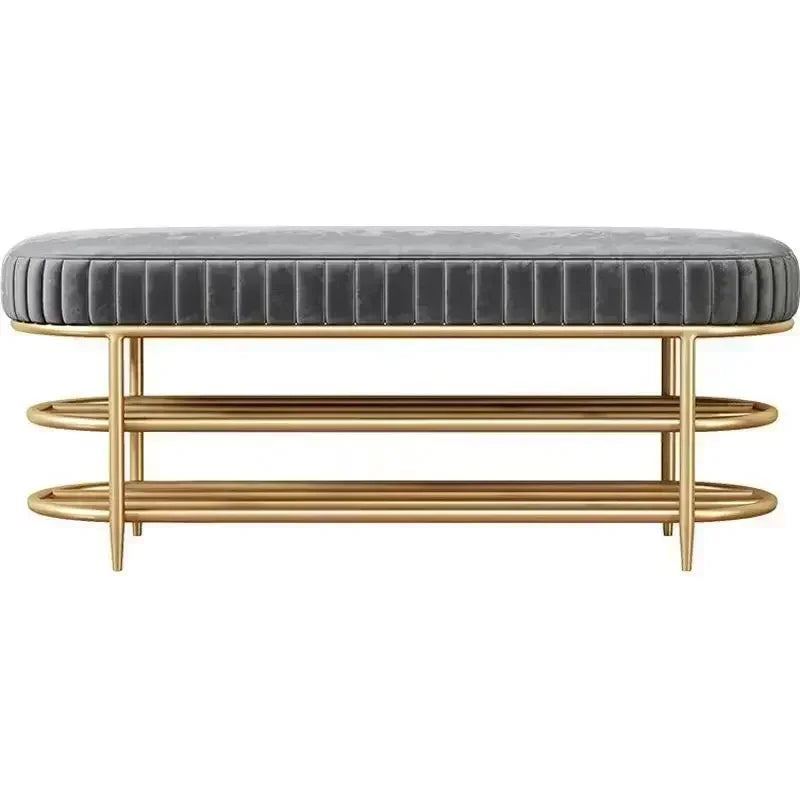 Tabouret à chaussures