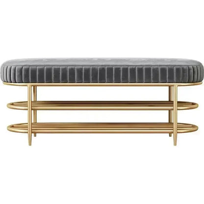 Tabouret à chaussures