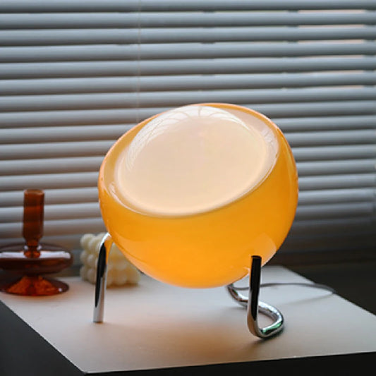 Lampe de table d'intérieur médiévale Bauhaus