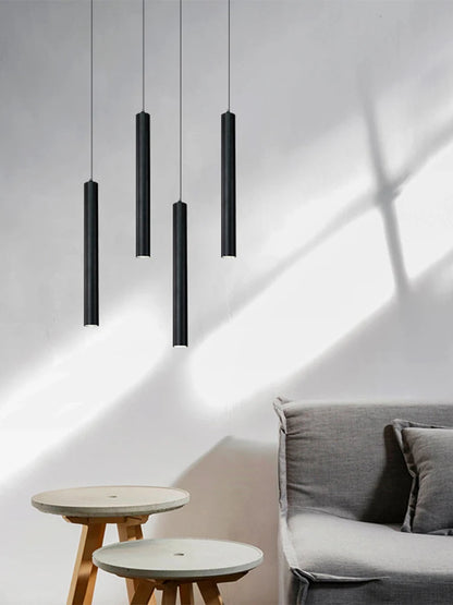 Plafonnier LED nordique moderne