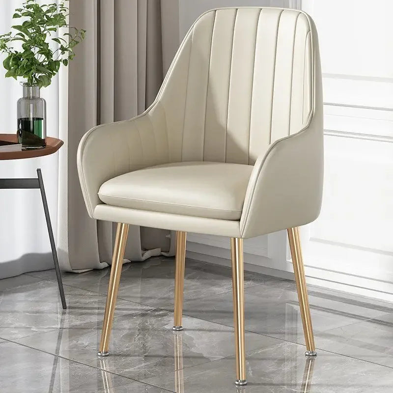 Chaise de Salle à Manger Simple