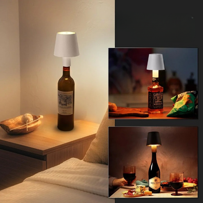 Lampe LED Tactile Sans Fil Intensité réglable