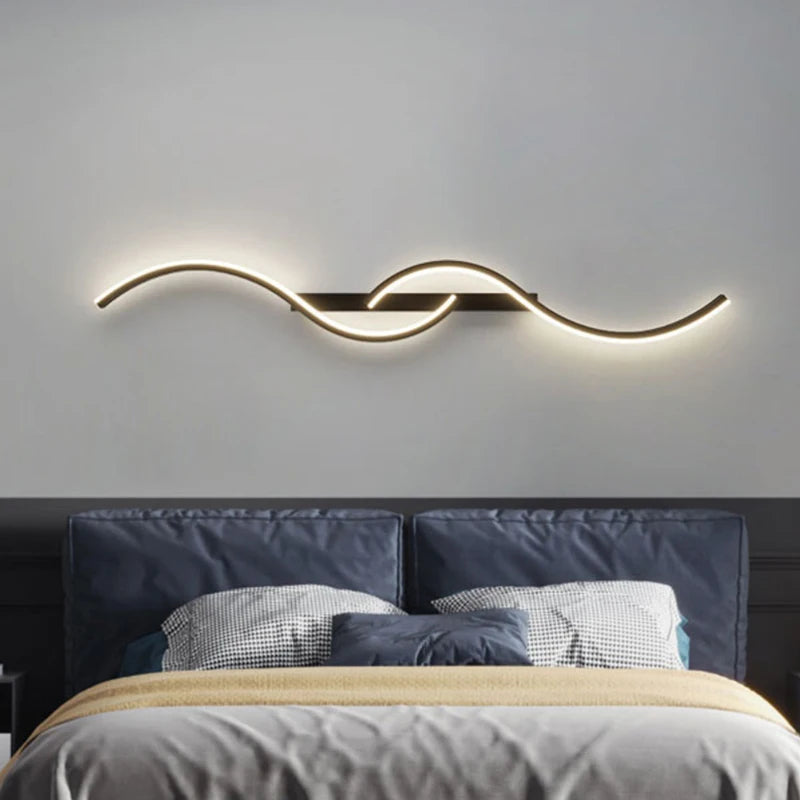 Applique Murale LED au Design Minimaliste