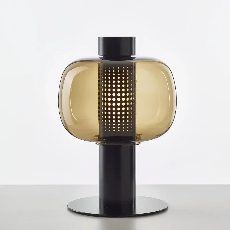 Lampe de table design nordique pour salon