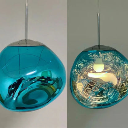 Lampe suspendue industrielle en PVC