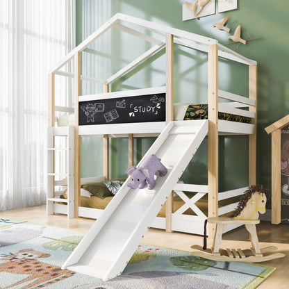 Lits superposés pour enfants