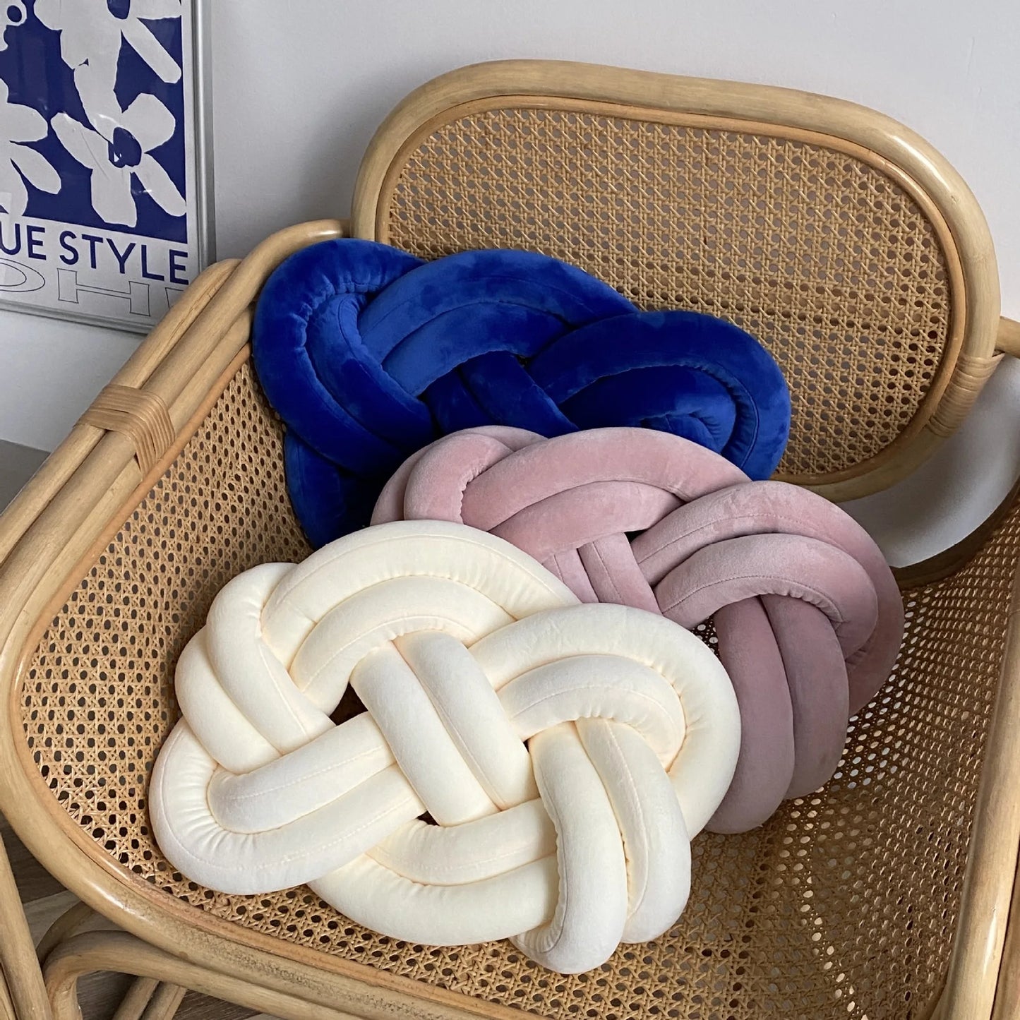 Coussin de Canapé Doux et Confortable
