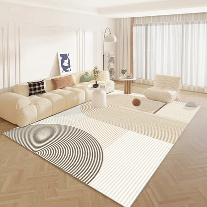 Tapis de style japonais pour chambre