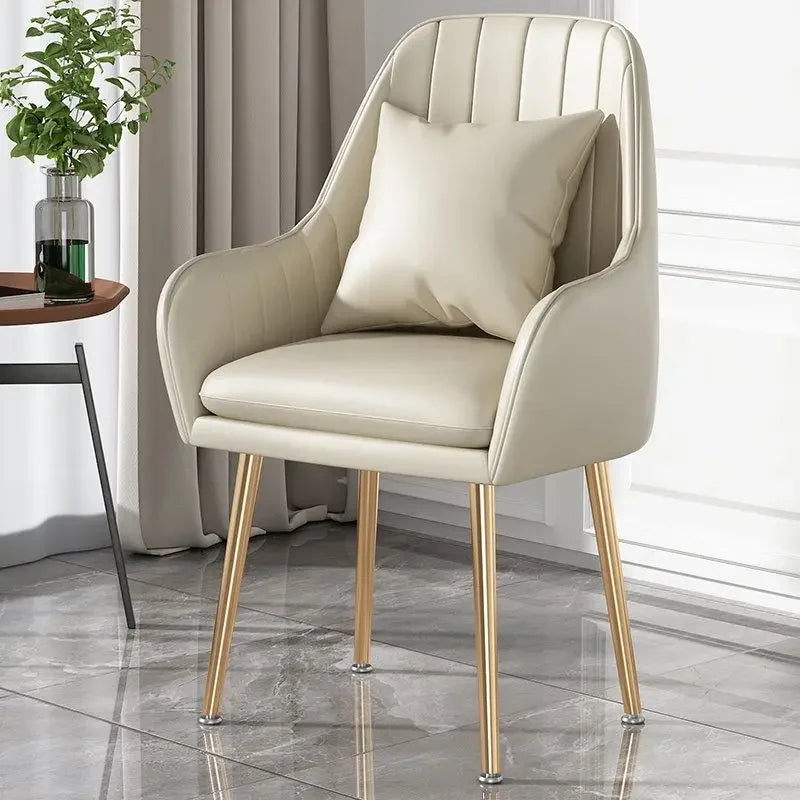 Chaise de Salle à Manger Simple