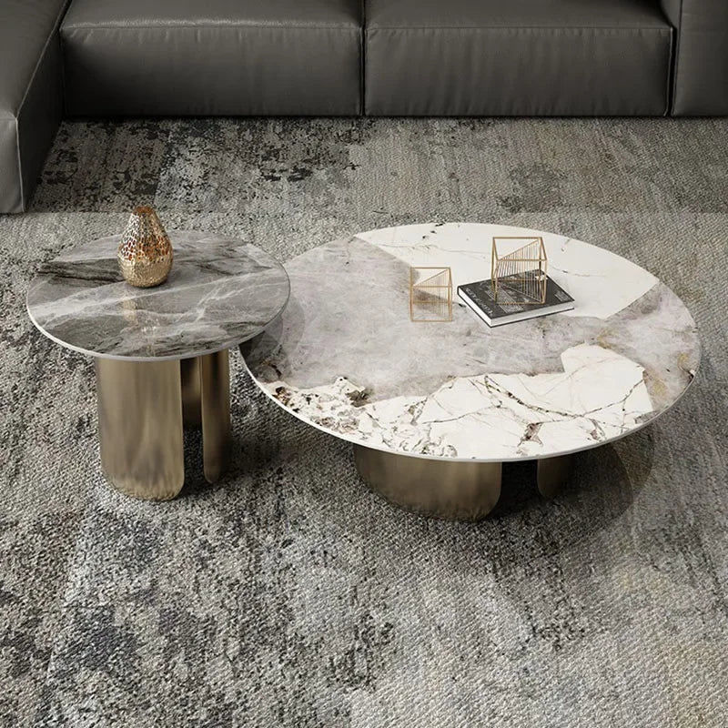 Tables basses minimalistes modernes