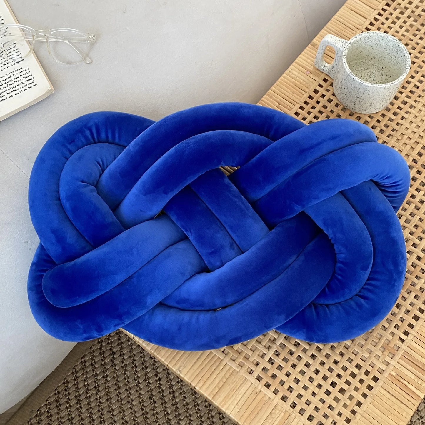 Coussin de Canapé Doux et Confortable