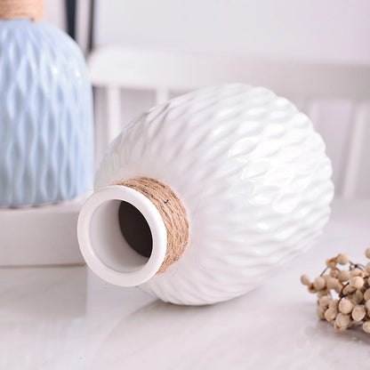 Vase Vague Pot De Fleur Moderne
