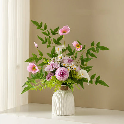 Vase Vague Pot De Fleur Moderne